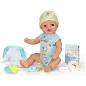 Baby Born Little Baby Boy 36cm - ZAPF Creation 835340 - (Jouets / Figurines)