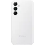 Samsung Galaxy A55 Smart View Book Case Blanc