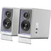 Edifier Enceinte connectée Hi-Fi QR65 Bluetooth Blanc
