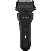 Grundig Tondeuse - - MS 6330 - Autonomie 90 min - Charge rapide - Système de coupe triple