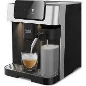 Grundig Robot café 19 bars noir - - CEG7304X -
