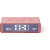 Lexon - Despertador FLIP Classic (rose)