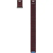 Samsung Bracelet en Nylon 20 mm Rouge Foncé S/M
