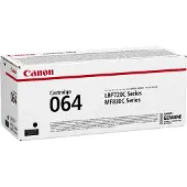 Canon 064 BK - Noir - Toner