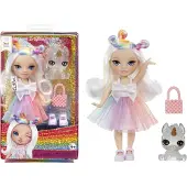 Mga Rainbow High, poupée de mode Opal