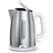 Braun Wasserkocher WK 1500 WH 1,7l 2200Watt weiß 301815 8021098001979