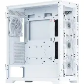 Enermax ECA-MS31-WW-ARGB PC Case MarbleShell MS31 RGB Mid-Tower ATX White