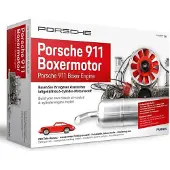 Franzis Moteur Boxer 6 Cylindres Porsche