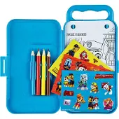 Undercover Set de coloriage de voyage PAW Patrol