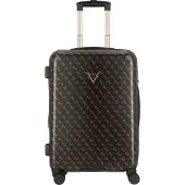 GUESS Jesco 4 roues trolley 64 cm avec soufflet extensible