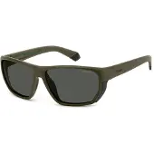 Polaroid Pld7057s60dld 60/15/135 Polarized Sunglasses Gris Grey/CAT3 Homme