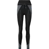 Hummel 228267 Seamless High Waist Leggings Noir M-L Femme