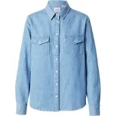 Levi's Chemise RED TAB MAINLINE femmes - Bleu - EU XS