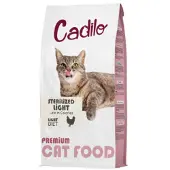 Cadilo Sterilised Light pour chat