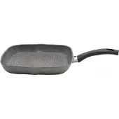 Ballarini Cortina Granitium, Poêle + casserole, Gris