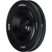7artisans 18mm F6.3 Nikon (monture Z) mark ii