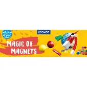 Kosmos Set éducatif d'aimants à tiges, +8 ans,