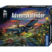 Sonstige Verlage Calendrier de l'Avent des trois ? ?