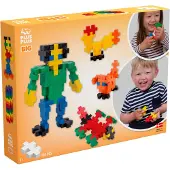 Plus plus Box Midi BIG Basic 150 pièces -