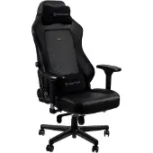 Noblechairs HERO Chaise gamer Imitation cuir - Noir/Bleu