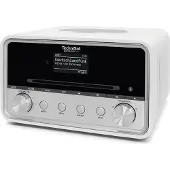 Technisat DigitRadio 586 blanc/argenté