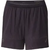 Asics Short Fujitrail Elite Noir, Taille S