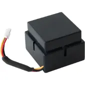 JVC BN-R5000 noir Radio Batterie rechargeable