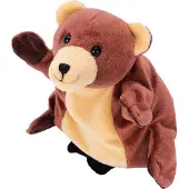 Beleduc Ourson à gants pour enfants Beleduc