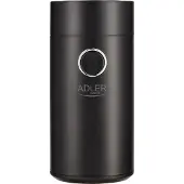 Adler Ad4446bs Appareil À Moudre Le Café 150 W Noir