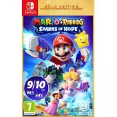 Mario + The Lapins Crétins : Sparks of Hope - Édition Gold