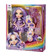 Rainbow High Rainbow High, collection Classique Pop - Violet