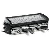 Stöckli Plateau de fromage V8 Raclette Grill