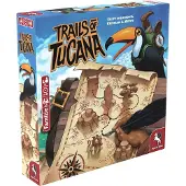 Pegasus Spiele Pistes de Tucana 53150G Kartenspiel