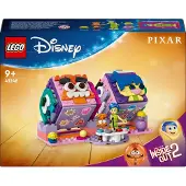 LEGO 43248 - Disney - Inside Out 2 - Briques avec émotions