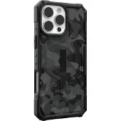 Uag Coque Pathfinder pour Apple iPhone 16 Pro Max - Midnight Camo