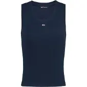 Tommy Hilfiger Essential Sleeveless T-shirt Bleu XS Femme