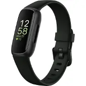 Fitbit Inspire 3 (39.32 mm, sans carte SIM)