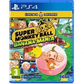 Super Monkey Ball Banana Mania Launch Edition