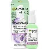 Garnier Bio Crème-sérum anti-âge à la lavande 50 ml