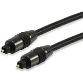 Equip Câble audio numérique optique toslik 5m