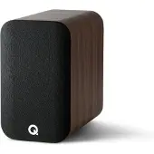 Q-Acoustics Enceinte bibliothèque 5010 Bois de rose