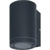 Ledvance LED GU10 IP44 Endura Grey Outdoor Garden Wall lamp