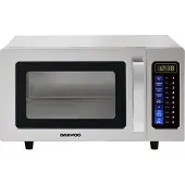 Daewoo CB257SI10, Micro-ondes, Argent
