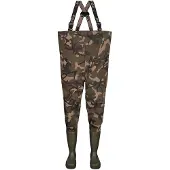 Fox International Lw Lined Pvc Wader Marron EU 42 Homme