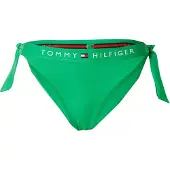 Tommy Hilfiger Uw0uw04497 Bikini Bottom Vert L Femme