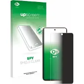 Upscreen Spy Shield Protection Anti-Espion (Google Pixel 8), Téléphone portable : film de protection, Bleu