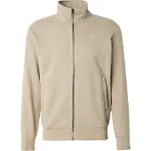G-Star Sweat Nifous Zip Thru - Vert - Hommes