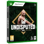 Undisputed Deluxe WBC Edition Xbox Series X