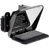 Ulanzi Prompteur Téléprompteur Moniteur VLOG pour Caméra Téléphone Ordinateur Portable / RT02