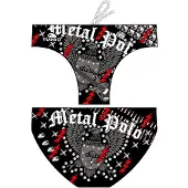 Turbo Slip De Bain Limited Edition Metal Polo